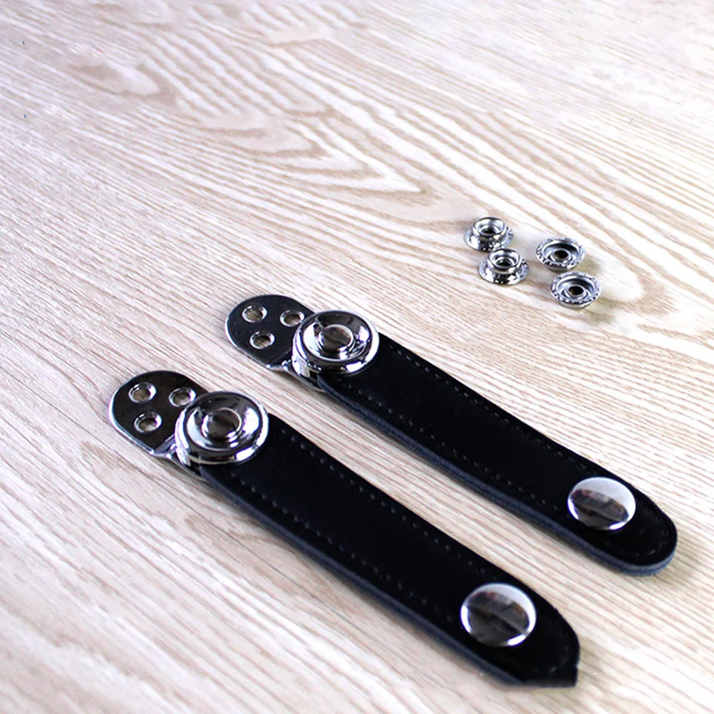 2pcs Accordion Bellows Straps Extension Replacement Straps