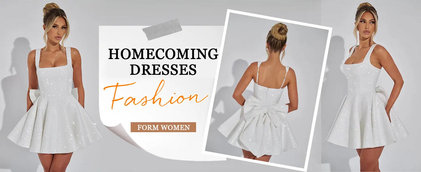 Homecoming-Kleider 2025