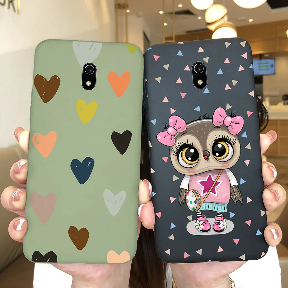 Dual Fashion Shockproof Silicone Matte Phone Case - Soft TPU Back Cover for 6.22 Inch Smartphones
