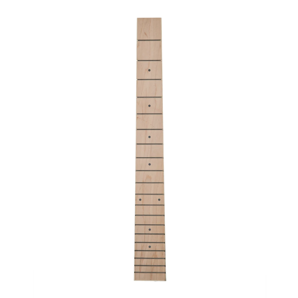 

41'' 20 Fret Guitar Fretboard Maple Wood With Dots Inlay DIY Guitar Luthier Supplies Fingerboard Guitarra Parts