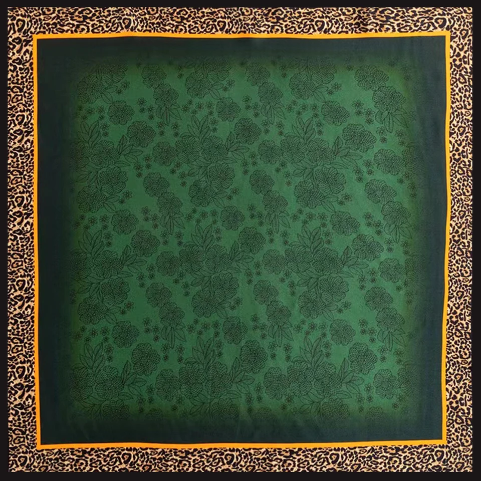 Sciarpa Lunga In Seta Di Poliestere 150x15 Cm – Morbida E Lucida – Multiuso: Collo, Capelli, Borsa – Regalo - 2
