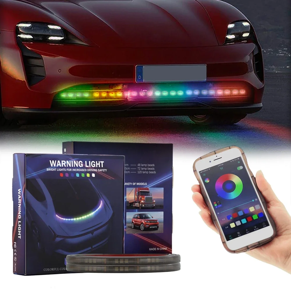 

Универсальный светодиодный индикатор поворота, 12 В