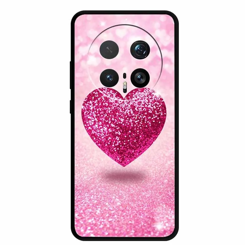 Cartoon Soft Silicone Phone Case - Stylish Back Cover & Protective Shell