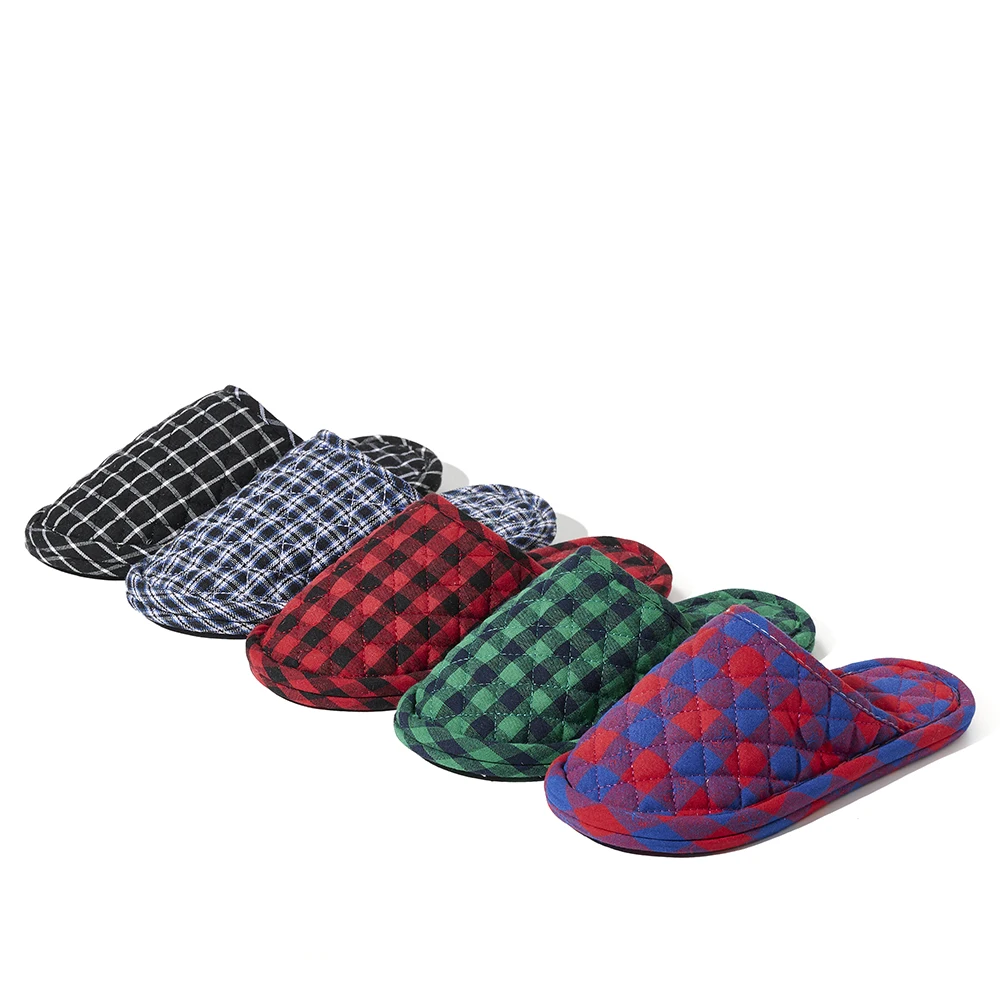 Women's Soft Home Slippers Comfortable Indoor Non-Slip House Shoes for Daily Wear - Cozy Footwear for Home Use - 4
