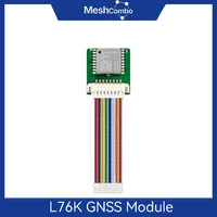 Heltec V4 T114 V2 GPS Module WiFi LoRa 32 L76K 2.8V~4.3V Power Supply Support Meshtastic IoT L76K GNSS Module