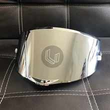  For AGV Pista GP RR corsa R GPR motorcycle Helmet visor & Rear helmet spoiler & Helmet Accessories 