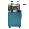 Multi-purpose Commercial Sugarcane Juice Machine Sugar Cane Juice Extractor Squeezer Stainless Steel Sugarcane Juicer 220V/370W 2