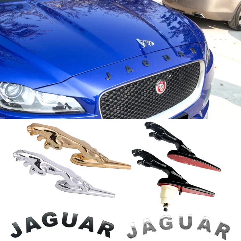 Автомобильная наклейка на переднюю крышку капота для Jaguar XF X260 XE X Type F-Type S-Type F Pace XJ X350 E-pace I-pace XJL XEL Автомобильная наклейка на крышку капота