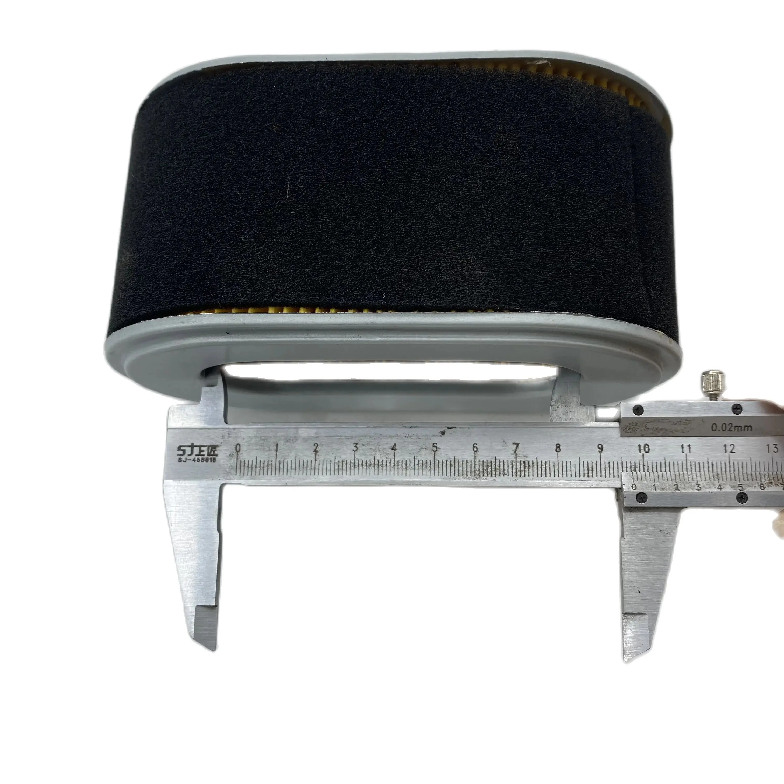 Filtro Aria Pre-pulitore Schiuma Filtro Aria Carkio Per Robin Subaru EX27 9hp - Set 3 Pezzi, Compatibile Con 279-32607-17 Ricambio Motore Subaru - Foto 7