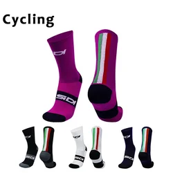 Sports ciclismo hombre Cycling New Socks Men Professional Road calcetines Mtb Bike Socks Men Women