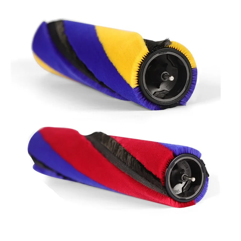 Soft Roller Head Brush Bar Replacement for Dyson V8 Slim V10 Slim V12 DETECT V15 DETECT Part No. 971634-01 A