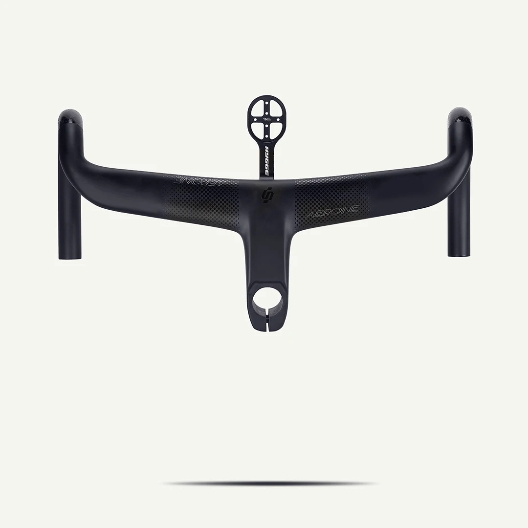 HYGGE エアロダイナミック EPS 成形カーボンフレーム MODEL S CARBON