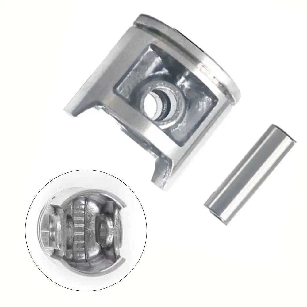 Replace Worn Out Engine Parts With Piston Ring Pin Clip Set for S25 Brush Cutter Grass Trimmer 33 3mm Diameter