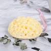 Natural Sea Wool Sponge Replacement Dead Skin Remover Cleaning Foam Washing Massager Pouf Shower Exfoliating Sponge Body 5