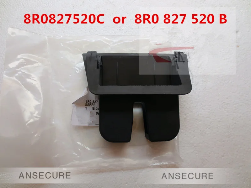 

Подлинная крышка багажника для Audi Q5 2009-2017 8R0827520C 8R0827520B 8R0 827 520 C