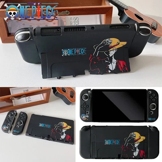 Soft Case For Nintendo Switch OLED Accessories Anime Protective Cover TPU  Soft Joycon Shell For Switch Accessories Console Games - AliExpress