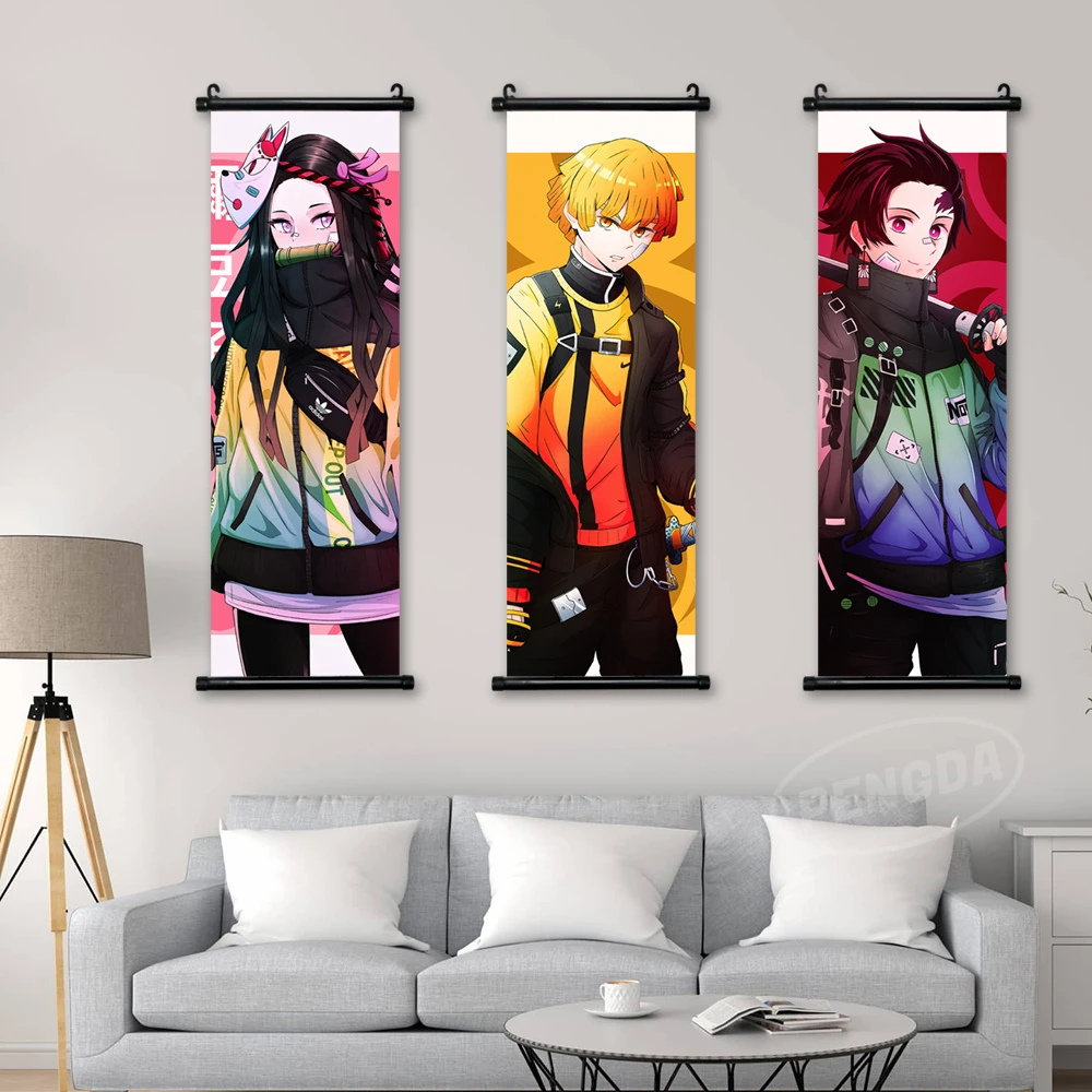 Demon Slayer Slayers Poster Assortment