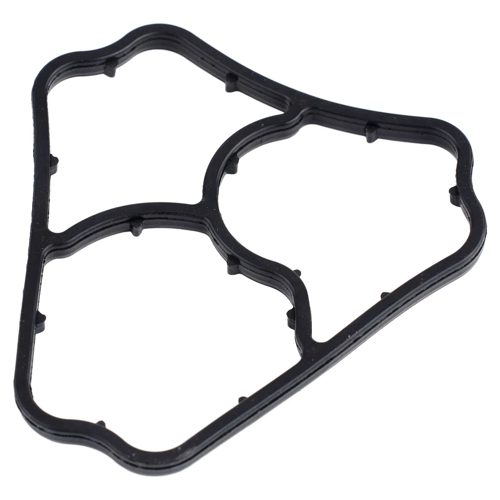 1* Car Oil Filter Housing To Block Gasket 11427509211 For MINI For Cooper Hatchback & Convertible R50 R52 R53 Seals Replace Oil Drain Plug Gasket Oil Drain Plug Seal Washer