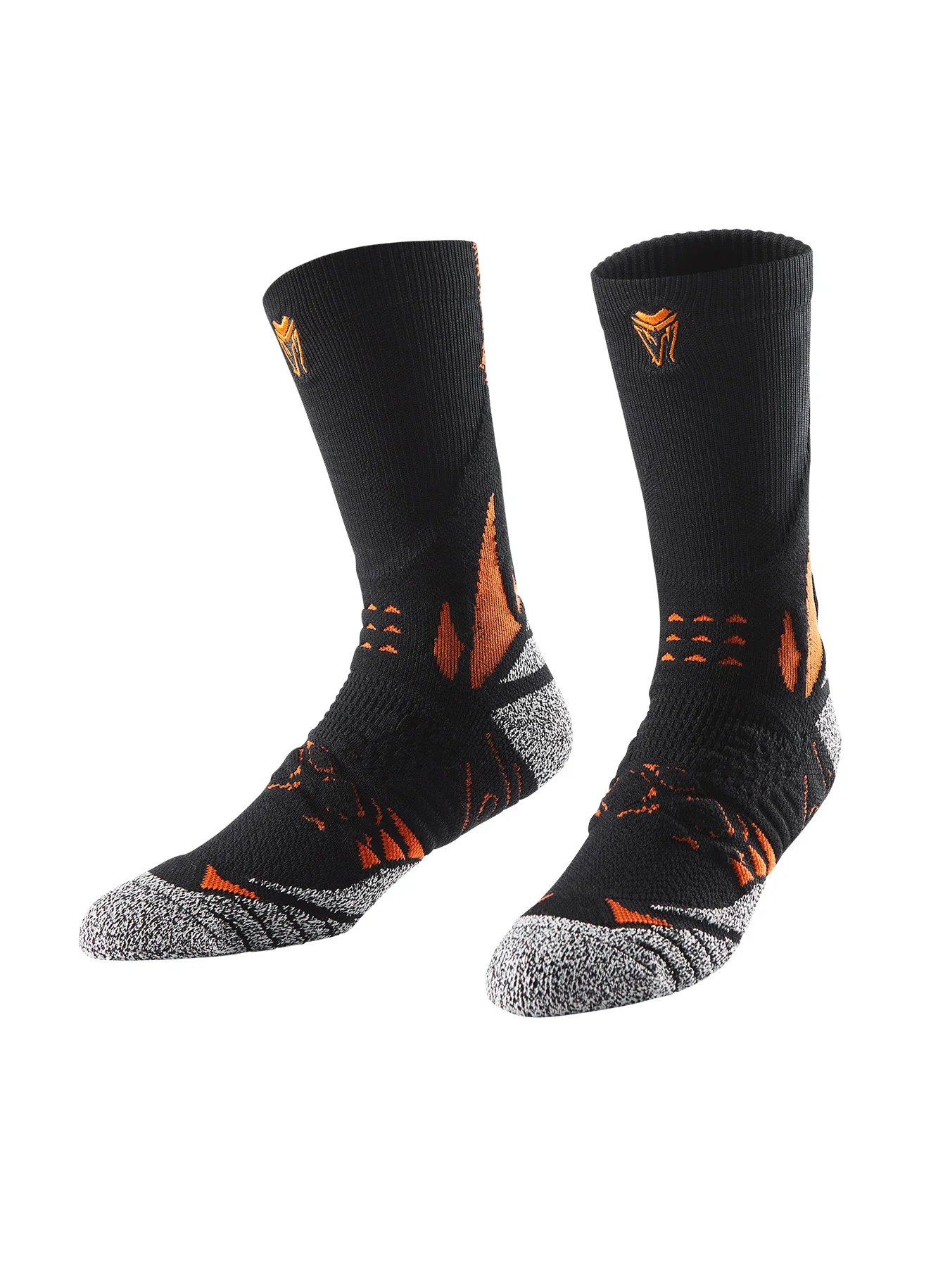 Towel Bottom Sport Socks 6