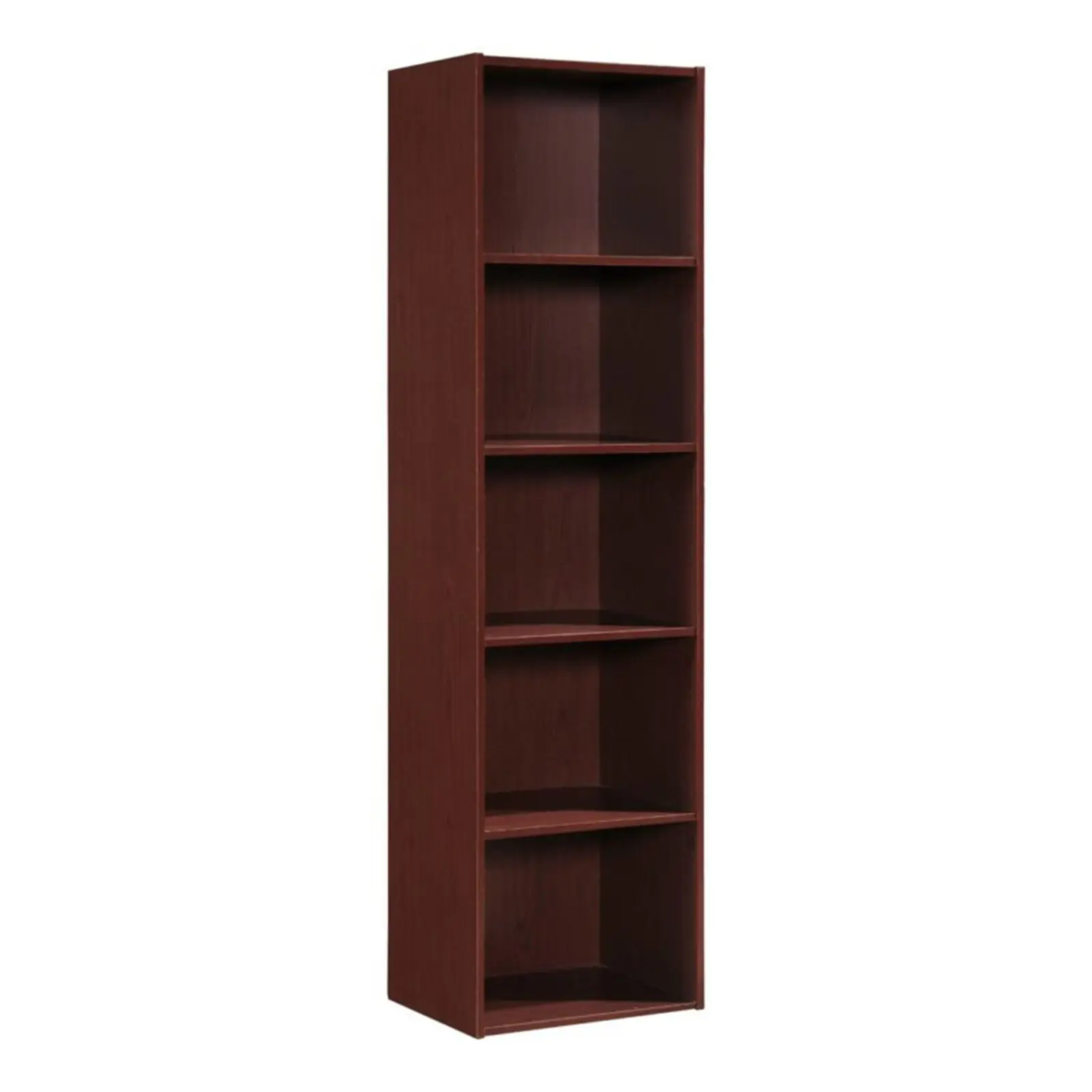 

5 bookcases and office organizers