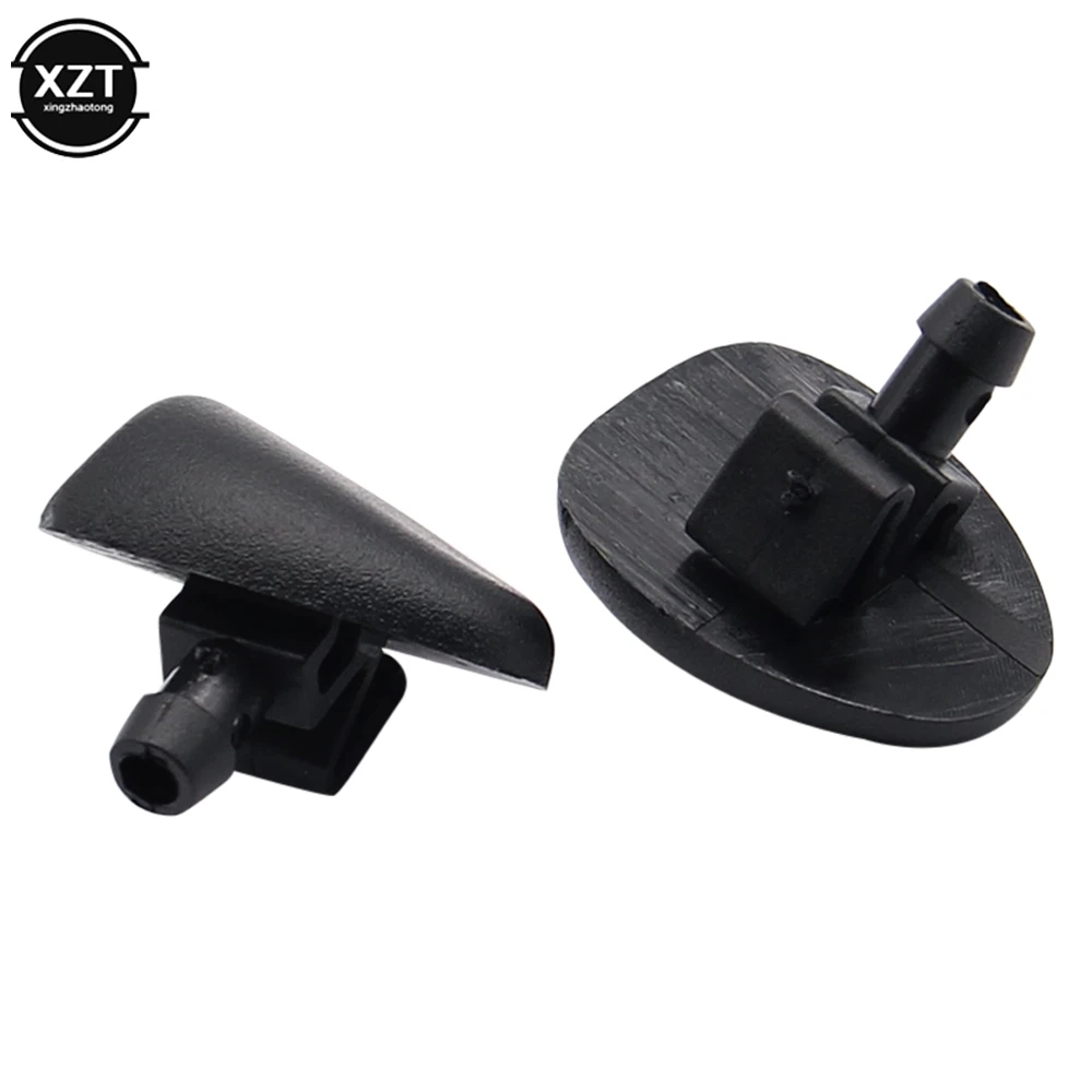 X2 Buse Gicleur Pulvérisateur Avant Pour 206 Cc/sw 6438j2 6438e6