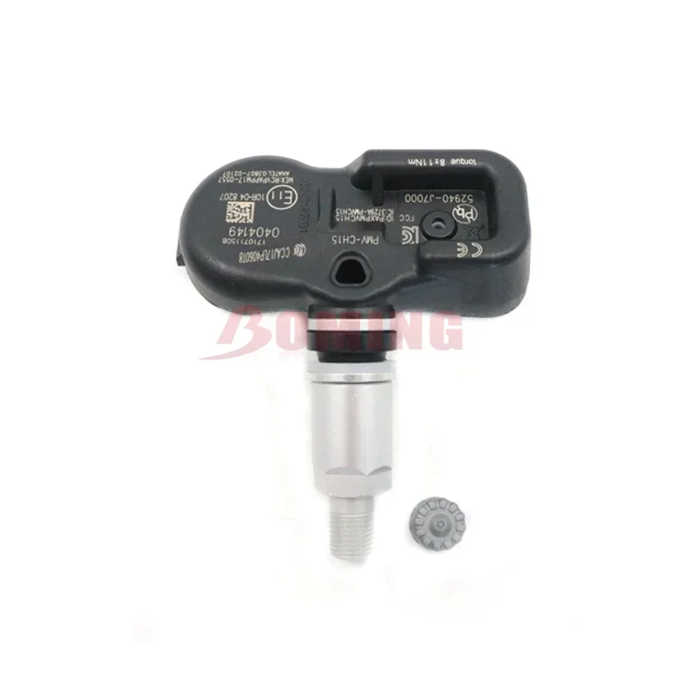 PMV-CH15 ڵ TPMS Ÿ̾ з  ,    K3   433MHz PMVCH15 52940-J7000 52940J7000