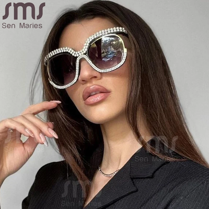 Men Vintage Square Frame Sunglasses Blue UV400 Light Blocking Shades Sun  Eyewear Women Fashion Retro Decorative Sun Glasses - AliExpress