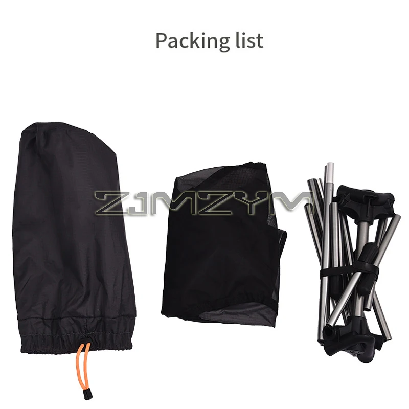 Travel Camping Chair Outdoor Camping Low Profile Folding Chair Portable Picnic Fishing Seat Leisure Festival Beach