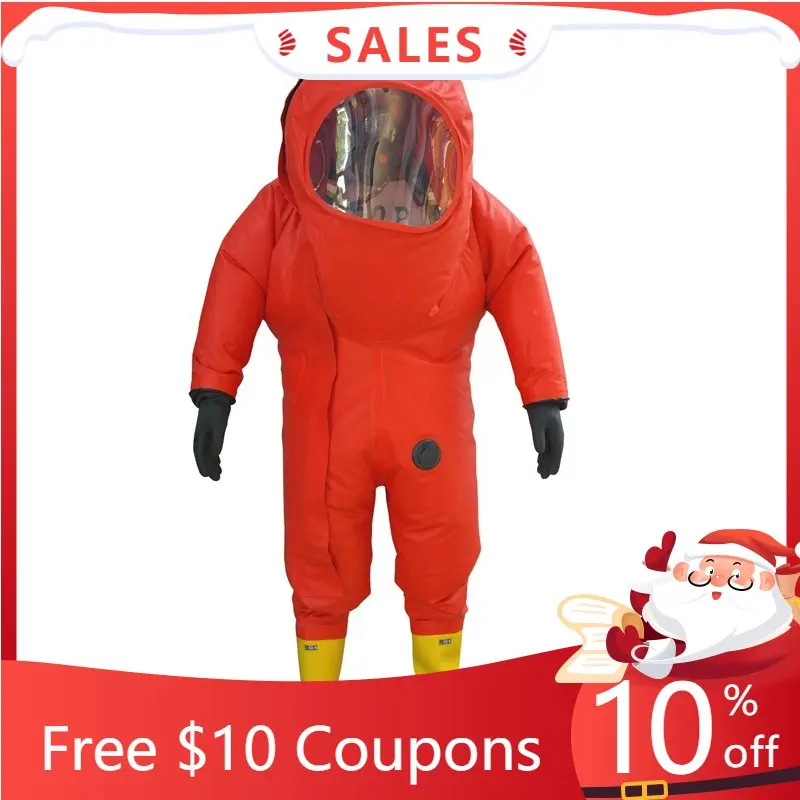 

Chemical And Biochemical Protection Clothes For Fire Fighting