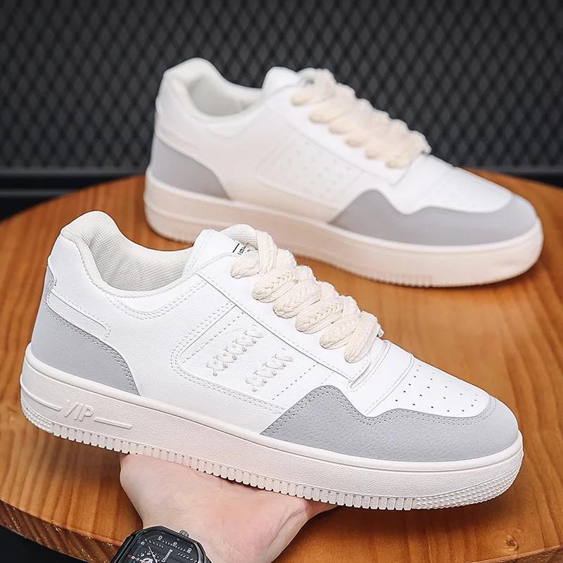 2023 Men Sneakers Casual Fashion Breathable Increased Internal Platform  Shoes Elastic Force Knit Street Trend Cool Board Shoe - AliExpress