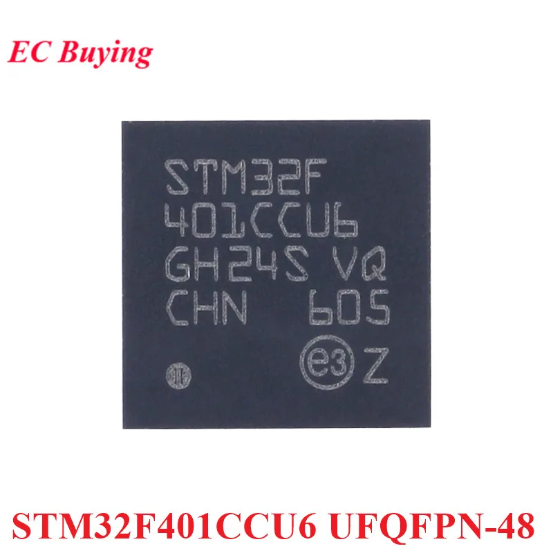 5 Stück/1 Stück STM32F401 STM32F411 Entwicklungsboard STM32F401CCU6/CDU6 STM32F411CEU6 Lernmodul 84 MHz 64 KB RAM 256 KB ST-LINK V2 – Detail 7