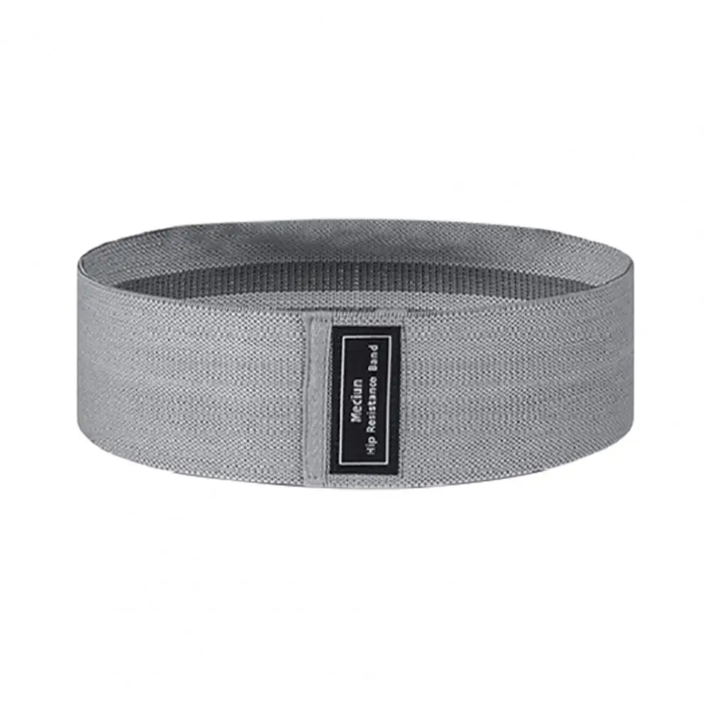 

Ring Shape Resistance Band Good Resilience High Strength Reusable Flexible High Elastic Booty Bands Fitness Equipment