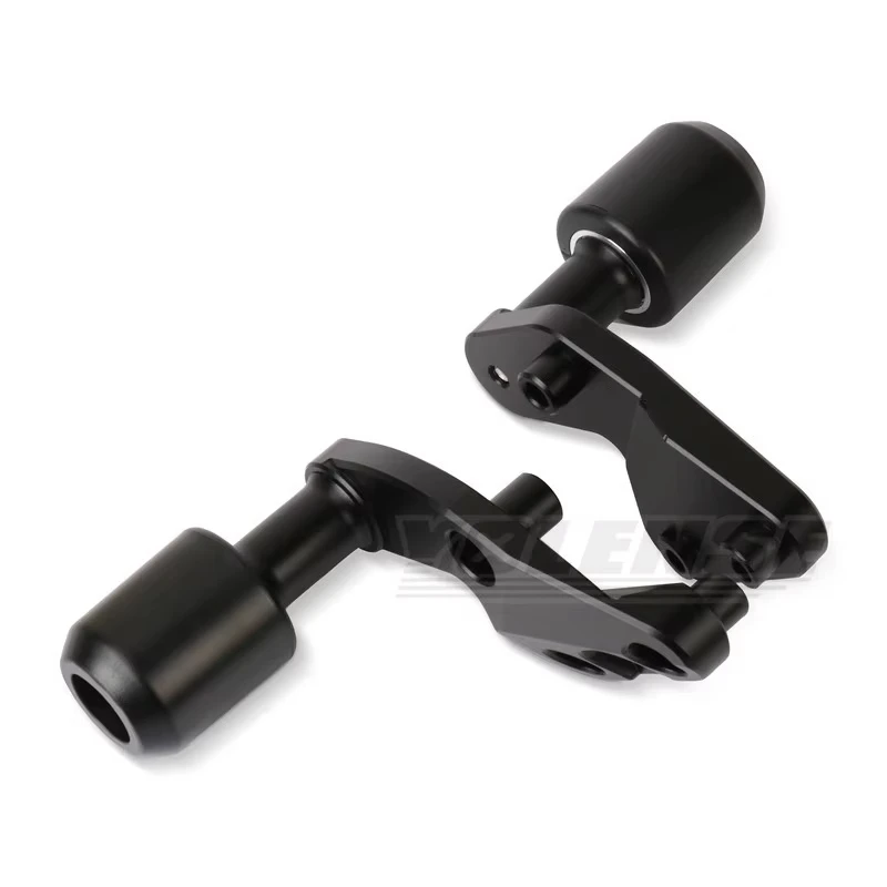 CFMOTO 675SR-R 675SR 675NK 675 SR 675SRR 675SS 프레임 슬라이더 충돌 방지 장치 CNC 알루미늄 페어링 가드 엔진 보호 패드