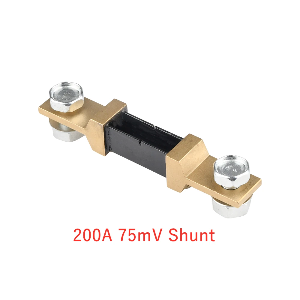 200A Shunt