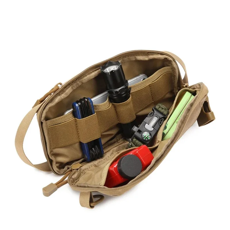 Compact Outdoor Sling Bag for Everyday Carry