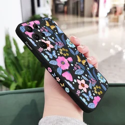 Chic Miss Pattern Phone Case - Stylish and Protective Cover for Galaxy S20 FE (Black 1)