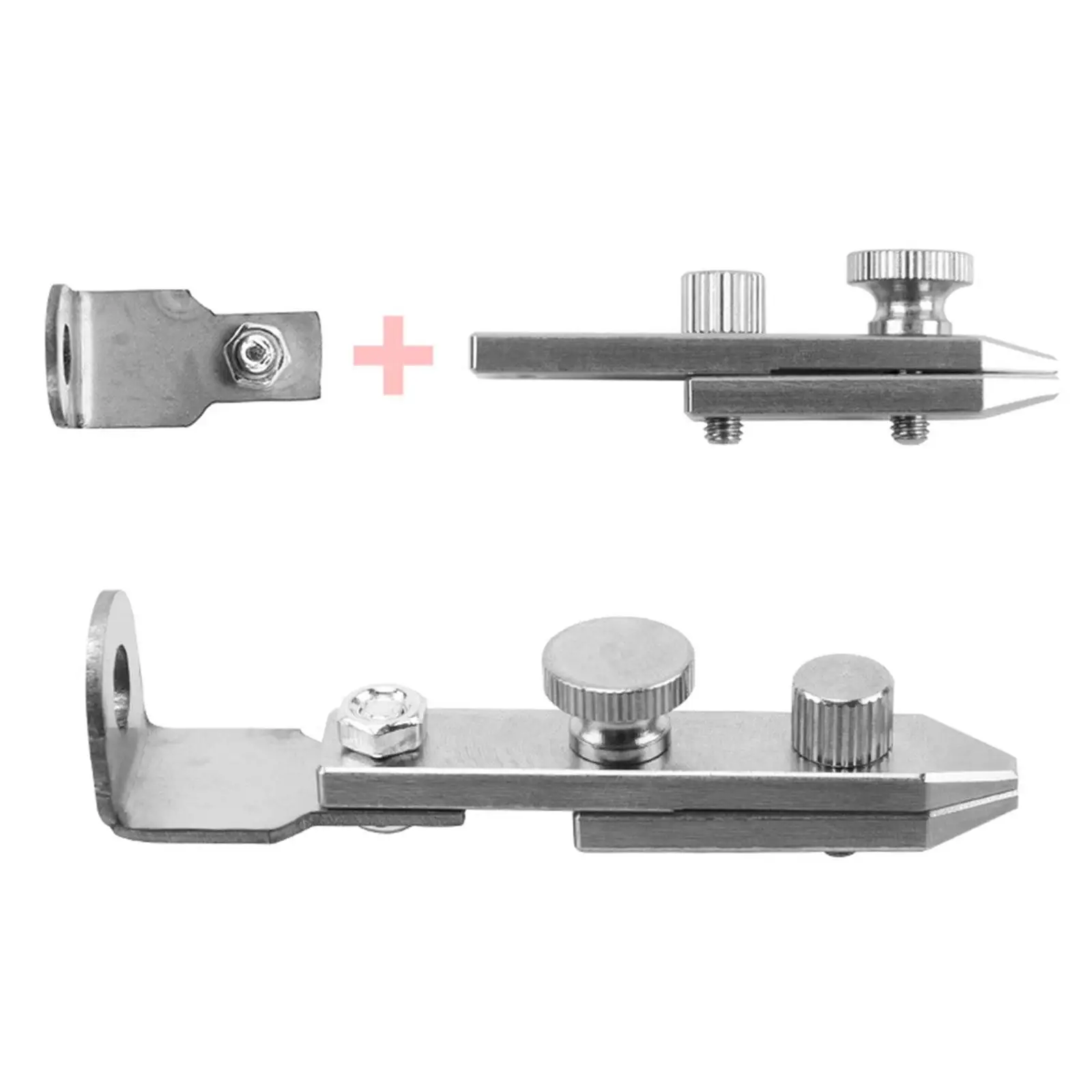

Fishing Line Knotter Manual Binding Device Fishing Tackle Gadget Heavy Duty Tyer Knot Machine Tie Hook Device for Carp Fishing
