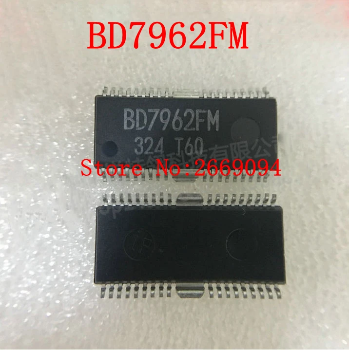 

BD7962FM BD7962F HSOP-36 IC 10pcs/lot