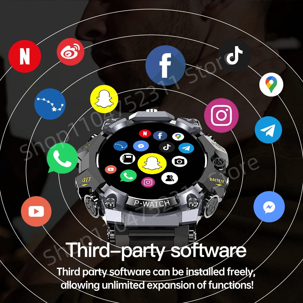 android compass samsung watch compass app