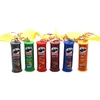 1Pcs Imitation Pringles Potato Chip Key Chain Bucket Snack Pizza Potato Chip Pendant Bag Hanging Gift 6