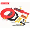 UNI-T UT661A UT661B Blockage Detector PVC Iron Pipe Finder Wall Scanner Waterproof Electrical Instruments IP67 6