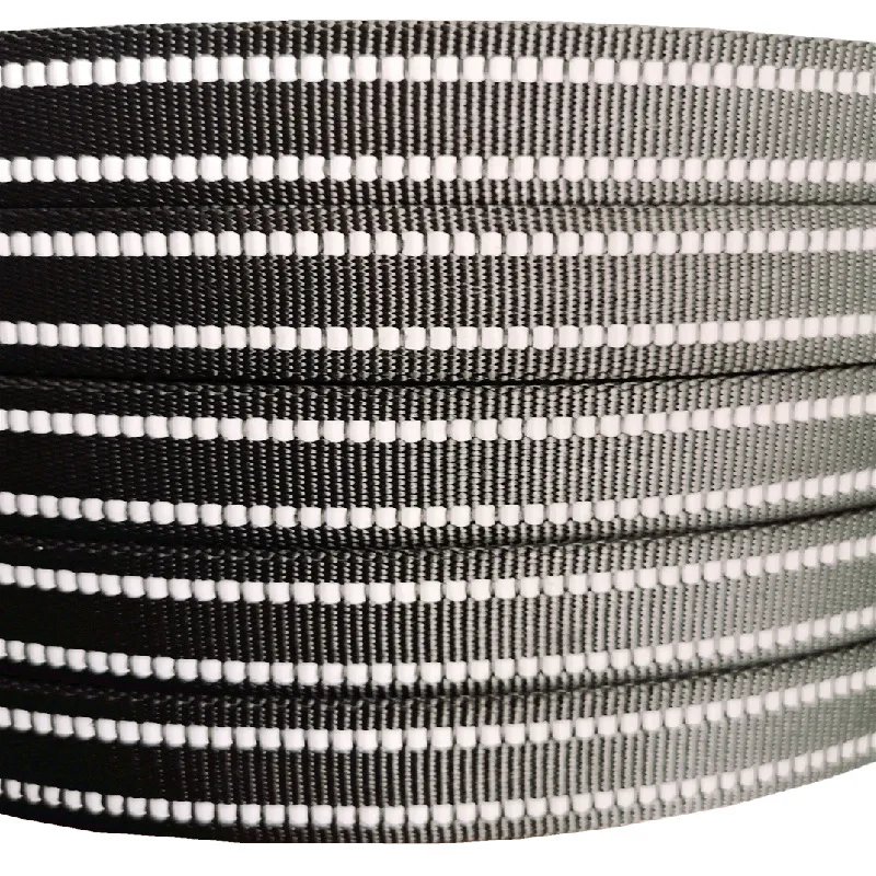 5 Meters 15mm Reflective Line Polyester Webbing 1mm Thick DIY Pet Collar Backpack Strap Belt Sewing Accessories 10 Colors Webbing Ribbon Nylon Webbing Nylon Webbing Tape Polyester Webbing Ribbon