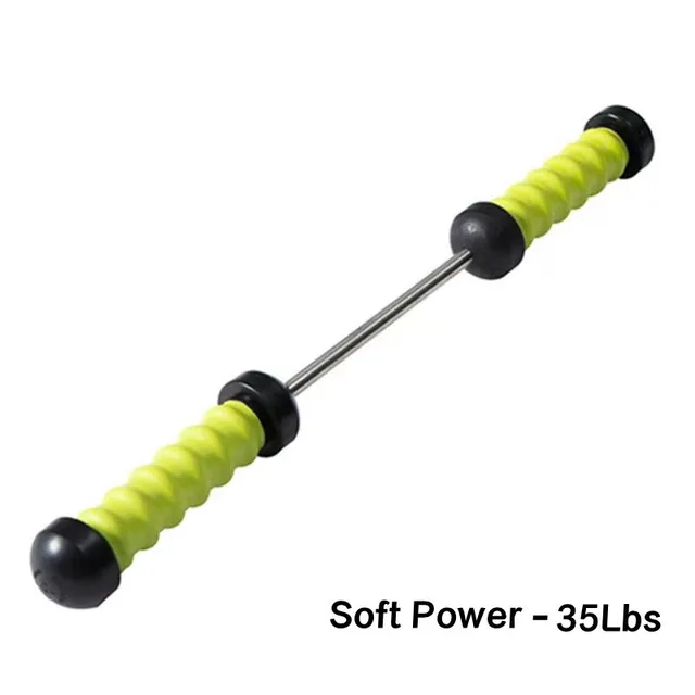 Power Twister Bar 20-60kg - Espansore Torace E Braccia Per Allenamento - Foto 12