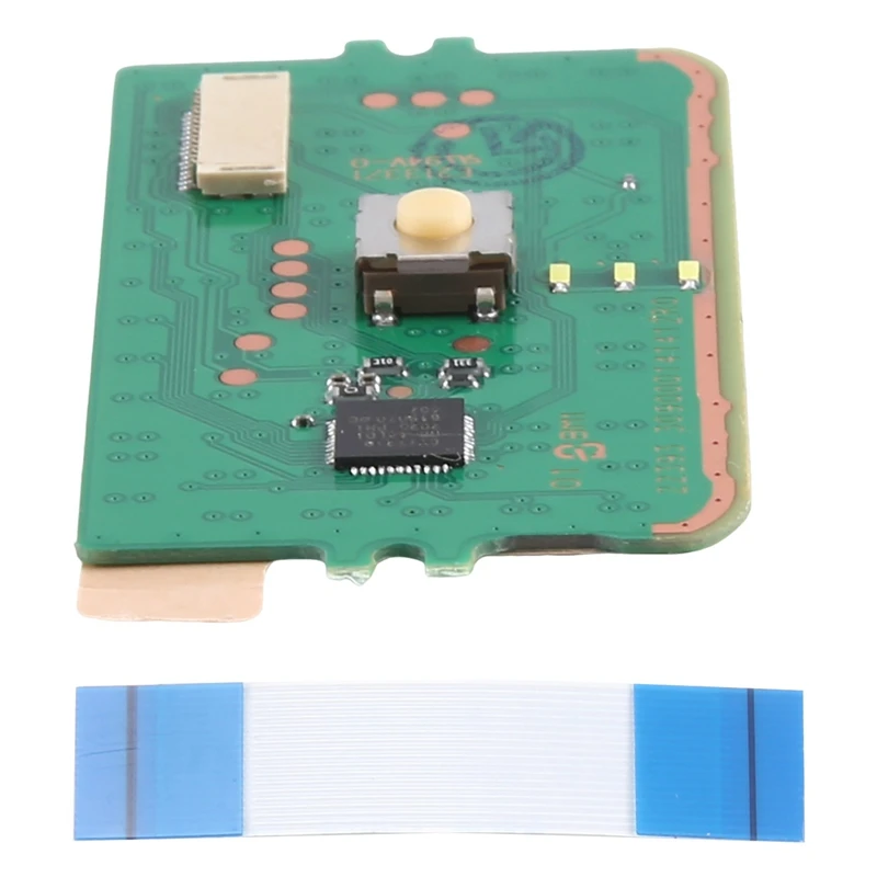 Scheda Touch Pad V2.0 Per Controller Di Gioco Ps5 Scheda Madre Ic Bdm-020 Per Scheda Tattile Del Circuito Ps5 Durevole