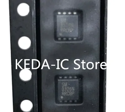 

10PCS~50PCS/LOT SM3326NHQAC-TRG SM3326N 3326N QFN New original