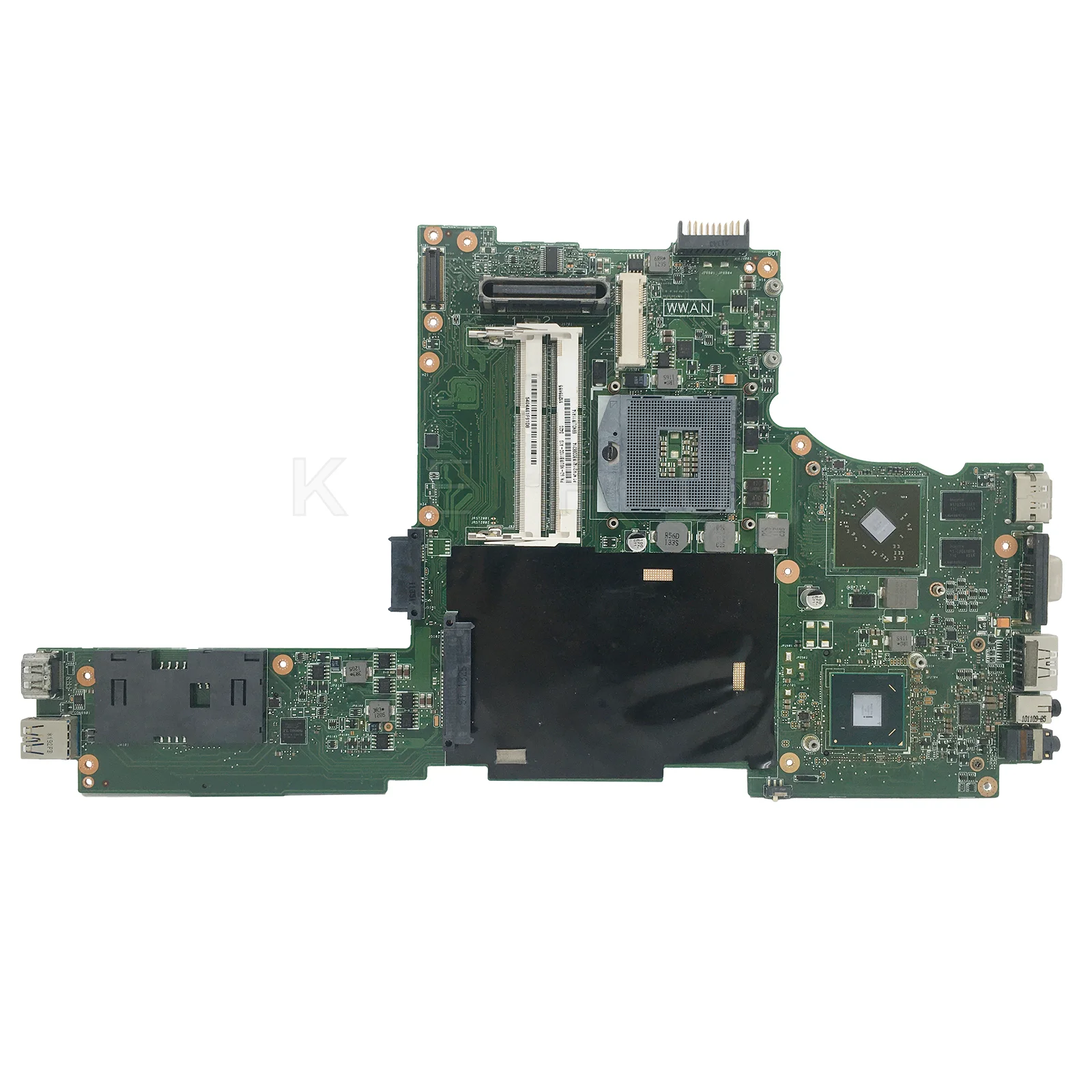 Рисунок 2 - KEFU B43E/S Материнская плата ASUS