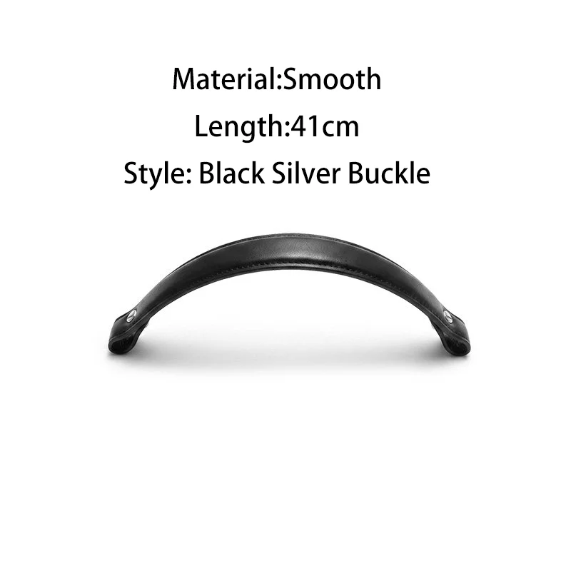 Black Silver Smooth