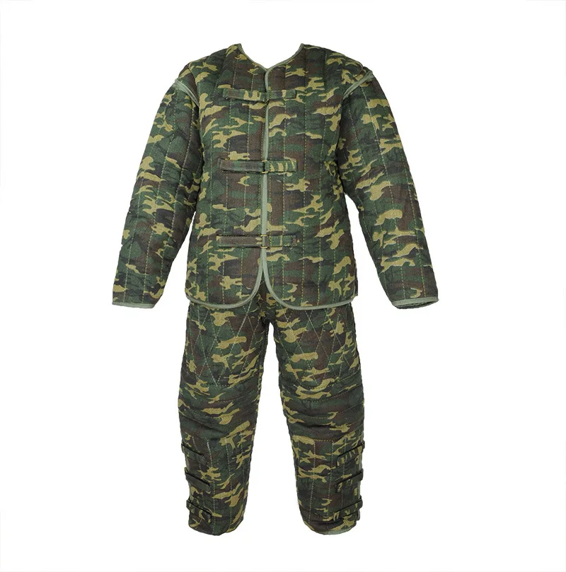 Bite Proof Clothes Dog Bite Suit，Trainer Protective Suit Tear Proof Suit，Training Target Coat