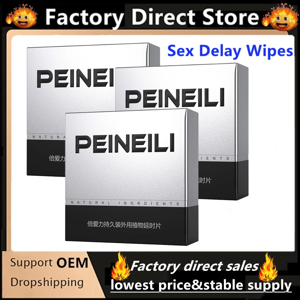 1/2/3BoxPEINEILIEnduranceDelayWipesPEINEILISexSprayLongTimeLastingForMenNoEjaculationAdult18+SexSexualGoods-AliExpress66
