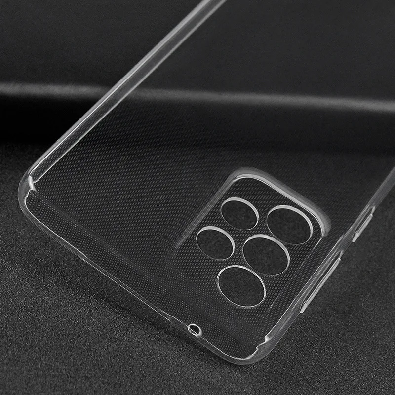 Camera Protector Case Camera Protection Transparent Clear Case For Samsung Galaxy A23 A33 A53 A73 A12 A13 A22 A32 A52 A72 A14 A24 A34 A54 5G Case camera lens protector case camera protector case camera lens case